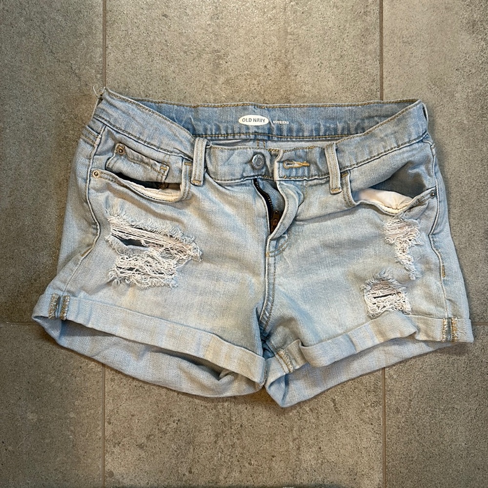 Old Navy shorts size 2